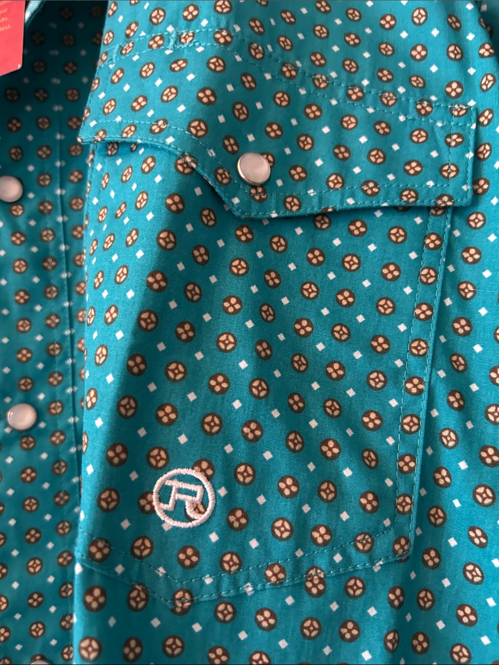Genuine Roper Shirt - Picture 4 of 8